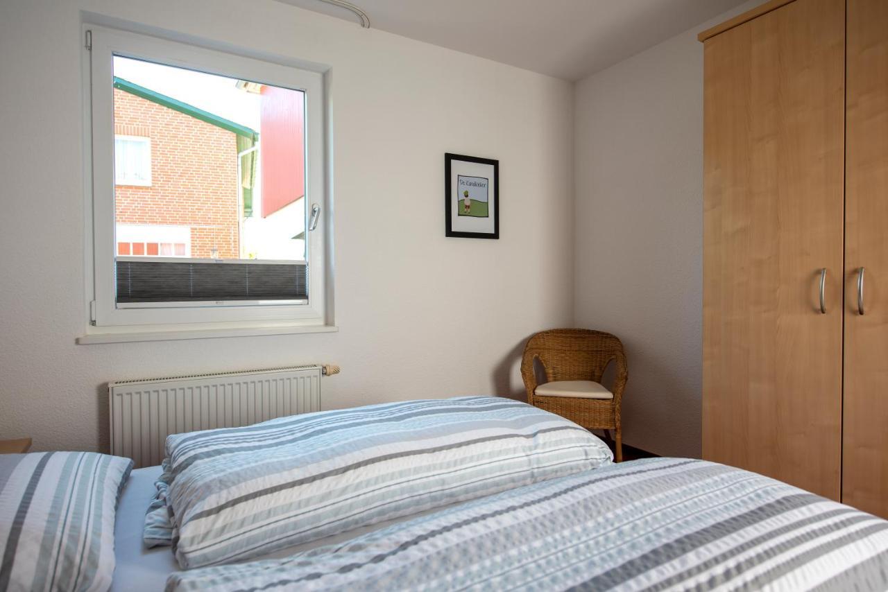 De Kanalkieker Apartmenthaus Meier Berkenthin Екстериор снимка