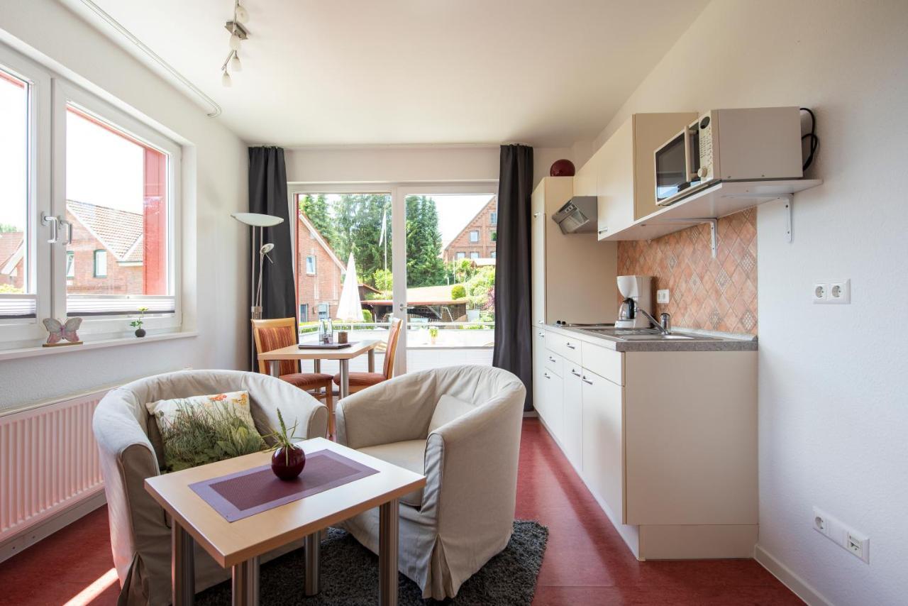 De Kanalkieker Apartmenthaus Meier Berkenthin Екстериор снимка