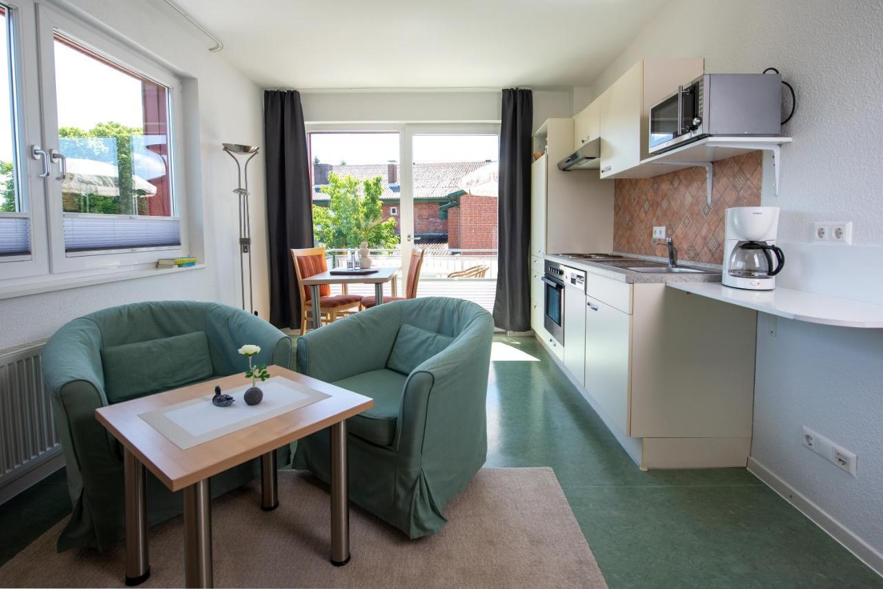 De Kanalkieker Apartmenthaus Meier Berkenthin Екстериор снимка