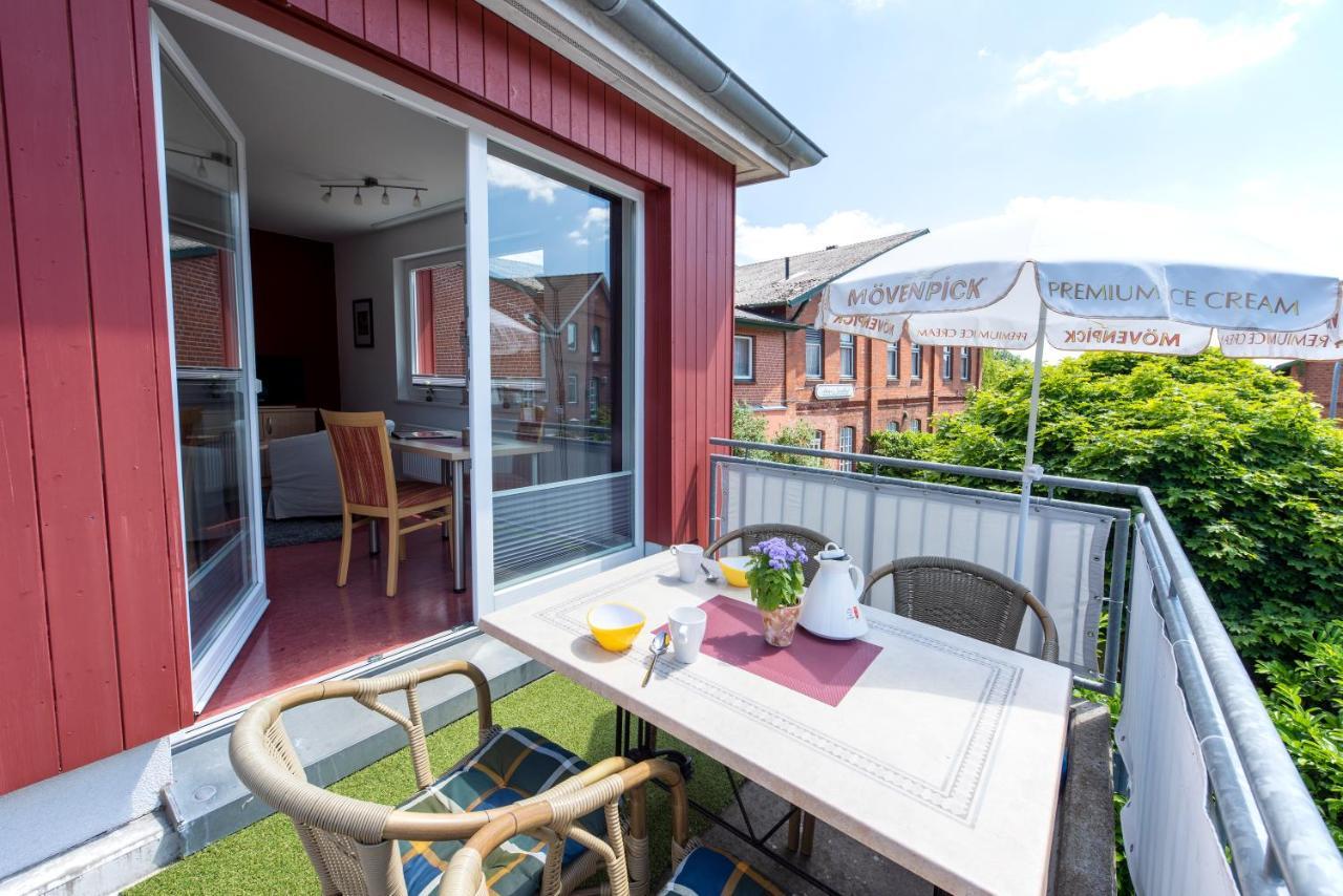 De Kanalkieker Apartmenthaus Meier Berkenthin Екстериор снимка