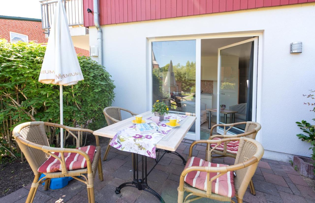 De Kanalkieker Apartmenthaus Meier Berkenthin Екстериор снимка