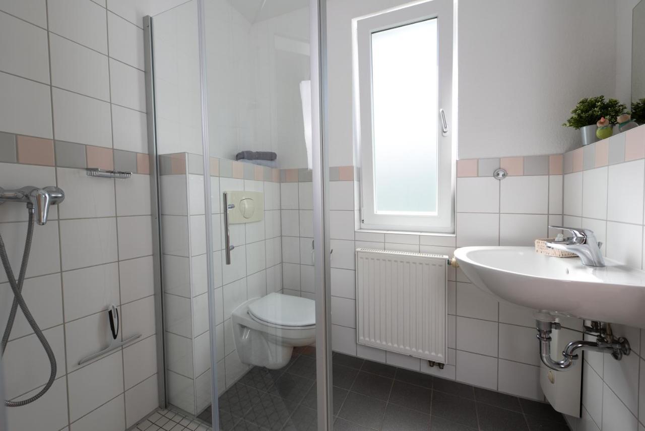 De Kanalkieker Apartmenthaus Meier Berkenthin Екстериор снимка
